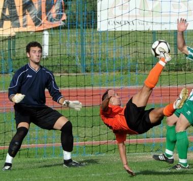 <b>CRITICATO.</b> Giovanni Lisi, ritrovare il gol sarebbe importantissimo 