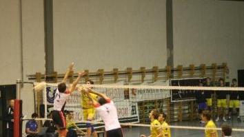 Volley Prato, buon test a Sesto
