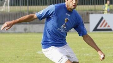 Marco Gori fermo ai box per una tendinite
