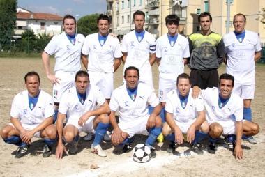 <b>VITTORIA A SORPRESA.</b> Gli Sconvolts Tonfano: luned&igrave; sera nel posticipo hanno battuto con un secco 3-0 il Seven Apples 