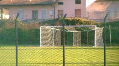 Lo stadio comunale di Capannori