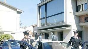 Carabinieri in azione