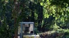 <b>LAVORI IN CORSO.</b> Le ruspe nell’area in cui sorgerà l’ospedale nuovo