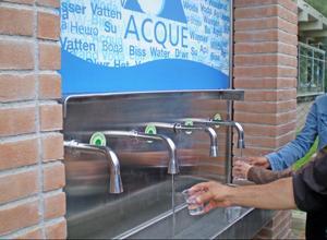 Anche Monsummano avrà il suo fontanello