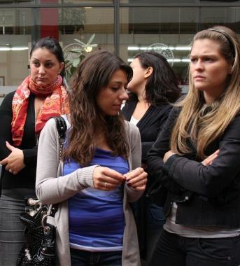 La protesta di settembre
