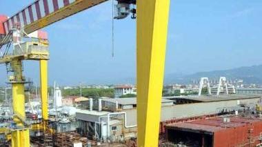I Nuovi Cantieri Apuania