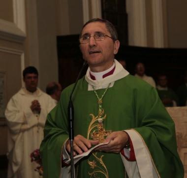 San Paolo della Croce celebrato dal vescovo