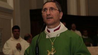 San Paolo della Croce celebrato dal vescovo