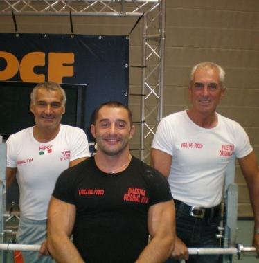 <b>BRAVO. </b>Fabio Colacini 