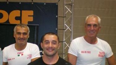 <b>BRAVO. </b>Fabio Colacini