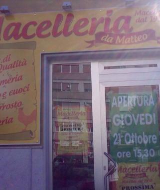 Riapre oggi alla Fabbrica una storica macelleria