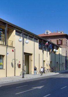 La biblioteca di Cascina 