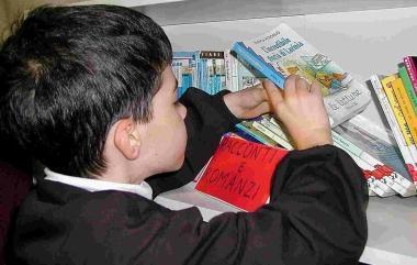 Bando per gestire ludoteca e centro ragazzi