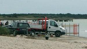 «Non è uno stabilimento balneare»