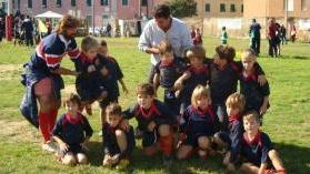 Ecco i piccoli rugbysti del Cecina