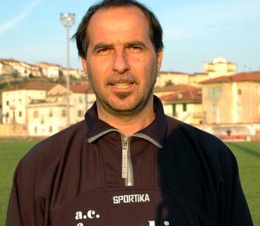 Il presidente Luca Ferri 