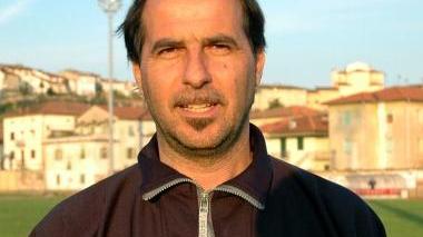 Il presidente Luca Ferri