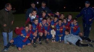 La squadra dell’Antignano 1998