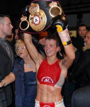<b>MONDIALE</b>. Emanuela Pantani 