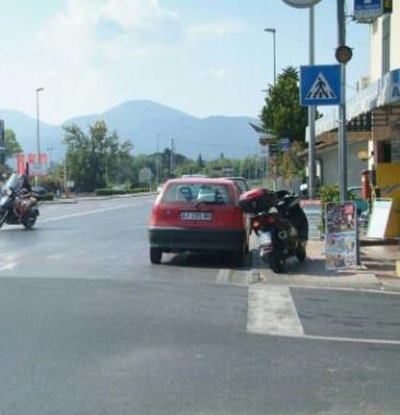 Il luogo dellincidente 