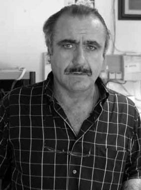 <b>SINDACALISTA.</b> Claudio Salvadori 