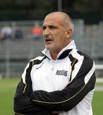 Paolo Moschetti, ex allenatore della Massese da questo anno a Pescia 