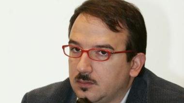 Il giornalista Luca Telese