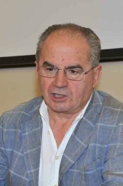 Lassessore Mauro Mari 