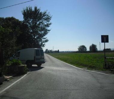 Via Menotti e la discarica    