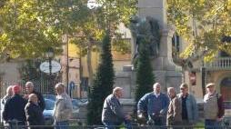 Piazza della Repubblica a Ponsacco