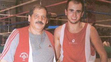 <b>BOXE. </b>Pacchini e Meucci