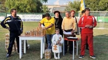 Successo del primo Torneo del salgemma