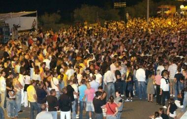 L'assessore regionale al corteo