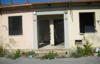 Le case minime di via Corsica a San Lorenzo alle Corti
