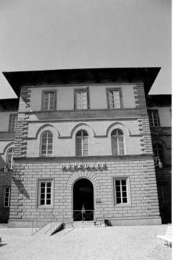 <strong>OSPEDALE.</strong> Di Castel del Piano