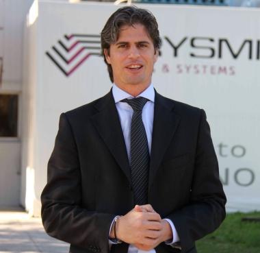 Gabriele Imparato direttore dello stabilimento di Livorno del gruppo Prysmian