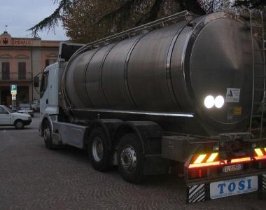 Anche in Valdinievole sono arrivate le autobotti 