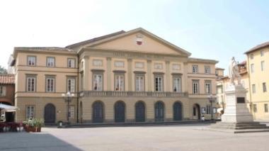 Il teatro del Giglio di proprietà comunale