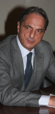 Il sindaco Roberto Cenni e il presidente Enrico Rossi