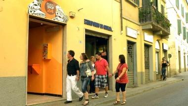 Anche il Punto Shop di via Bozzi fu svaligiato lo scorso agosto 
