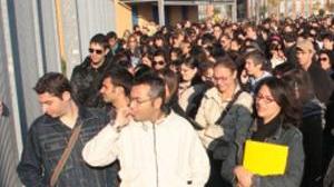 Concorso Asl, maxi-test per 700 al PalaMacchia