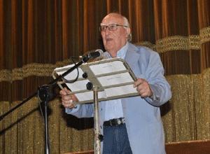 Problemi di salute per Camilleri, ma l'inedito su Garibaldi si farà