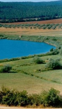 Il Lago dellAccesa 