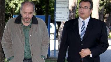 Il sindaco Lunardini con Varetto