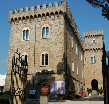 Il castello Pasquini 