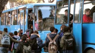 Atl ritocca nuovamente gli orari del trasporto scolastico per gli studenti di Rosignano