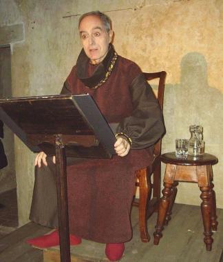 Torna a Certaldo alto la lettura delle novelle del Boccaccio a cura di Oranona  