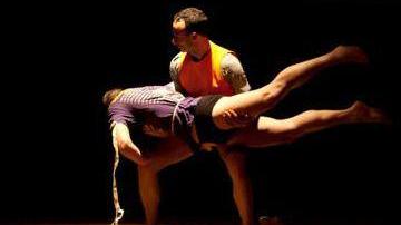 <b>LEGAMI </b>Una scena
