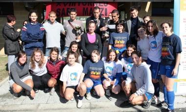 Successo per il torneo di beneficenza in memoria di Sara Mazzi