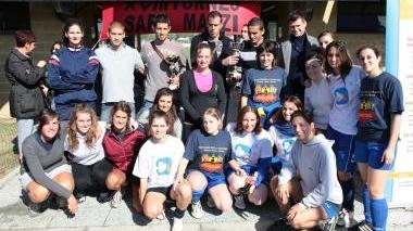 Successo per il torneo di beneficenza in memoria di Sara Mazzi